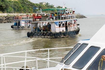 Despite the rackety buses, given funds, BEST wants to run waterway transport