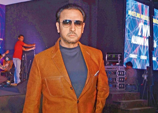 Gulshan Grover is to act in the mockumentary, Bad Man