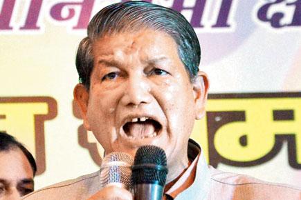 BJP is 'killing democracy' alleges Uttarakhand CM