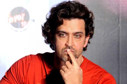 Hrithik Roshan in legal soup for 'affair with Pope' tweet