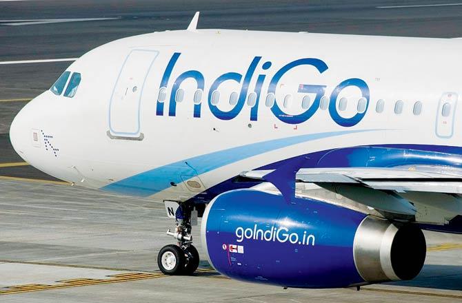 IndiGo plane makes emergency landing after 
