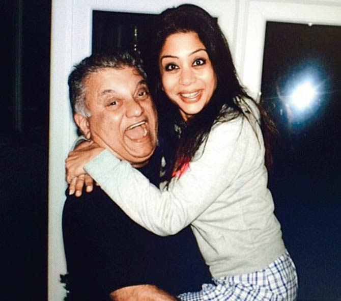 Those were the days: Peter and Indrani Mukerjea