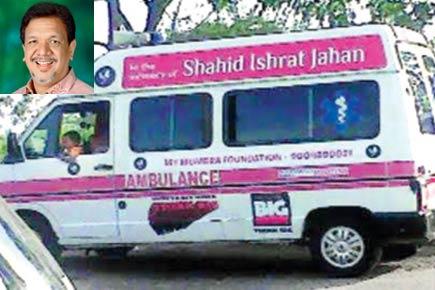 CM's comment on Ishrat Jahan ambulance irresponsible: Mumbra activist
