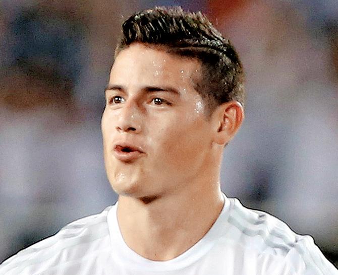 James Rodriguez