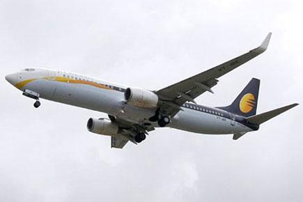 Scare in Jet Airways flight, plane lands safely at Bangalore