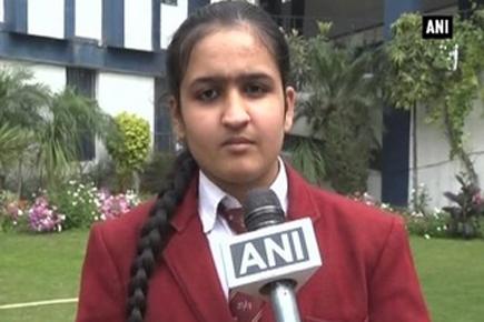 15-year-old activist 'threatened' after challenging Kanhaiya