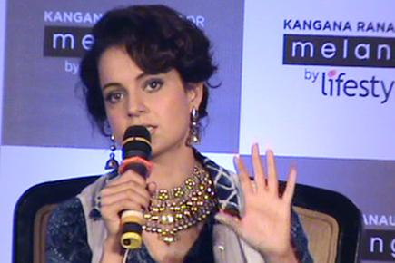 Here's how Kangana reacted on being quizzed about Hrithik