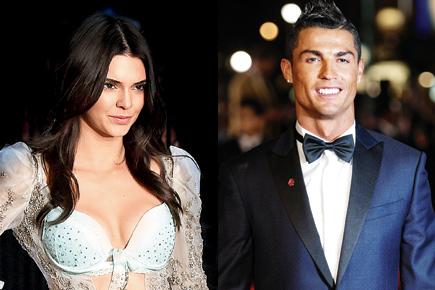 Is Kendall Jenner on Cristiano Ronaldo's mind?