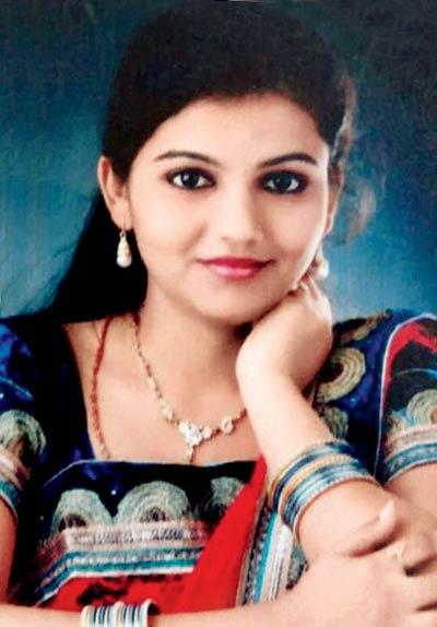 Mamta Sawant, a second-year BSc student, had left home to go to college on Wednesday