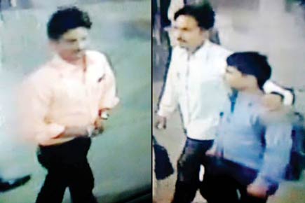 Mumbai: Inside bustling CST, fake RPF cops beat up banker, rob Rs 20K