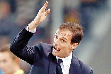Allegri hails Juventus' resolve after win over Inter Milan