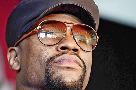 Floyd Mayweather finds outside-of-ring foes harder to tame