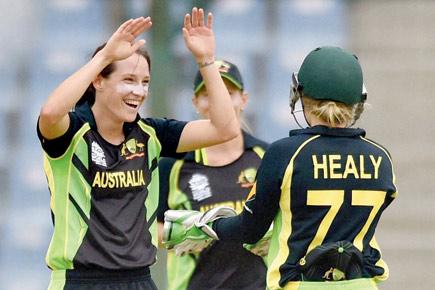 Women's World T20: New Zealand, Australia earn semi-final spot