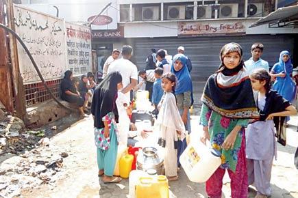Mumbai: BMC to create special cell to quench city's water woes