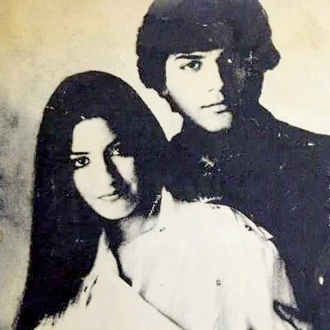 Nazia and Zoheb Hasan