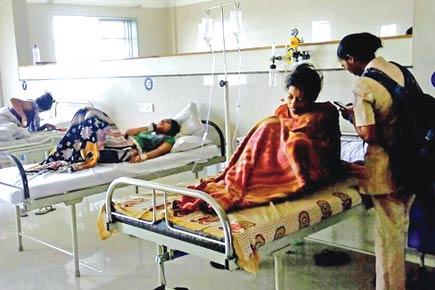 Navi Mumbai: Sunday night jalebis land 36 nursing students in hospital
