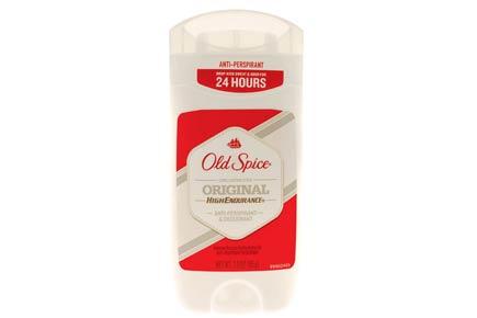 Lawsuit against Old Spice for causing rashes, burns