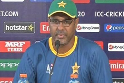 WT20: Pak coach defends Afridi, says remark wasn't controversial