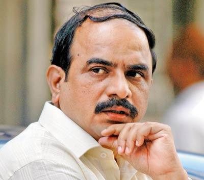 Praful Bhosale, Investigating officer in the case