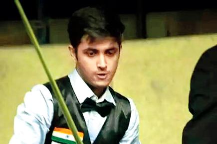 All India Open Snooker: Rahul Sachdev wins title