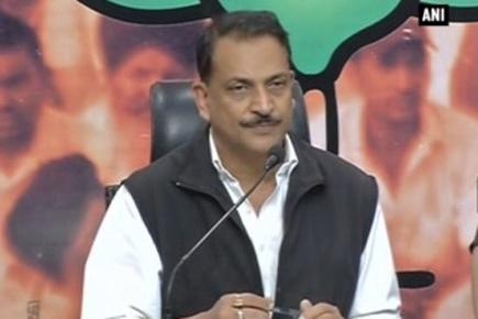 Left, Congress jointly attacking BJP workers in Kerala, says Minister Rajiv Pratap Rudy
