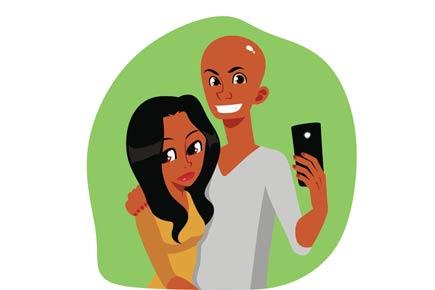 Why it's important to rein in your social media display of affection