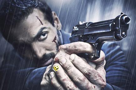 'Rocky Handsome' - Movie Review