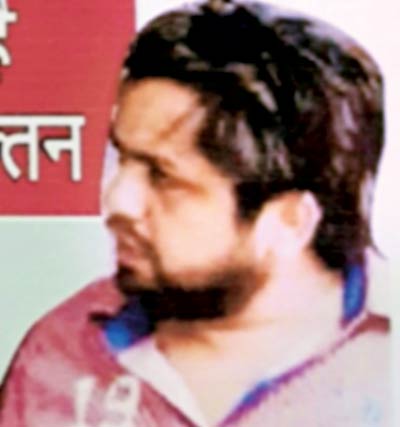 Police said Salim was operating in Nagpada
