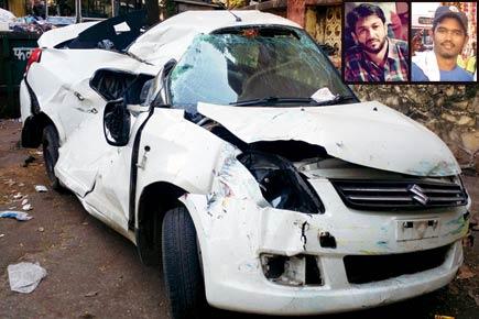 Mumbai: Informer who took on cop dies in car crash