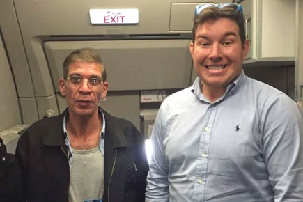 EgyptAir drama: British man's selfie with hijacker goes viral
