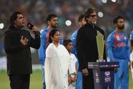 National Anthem row: Balasubrahmanyam comes out in support of Bachchan
