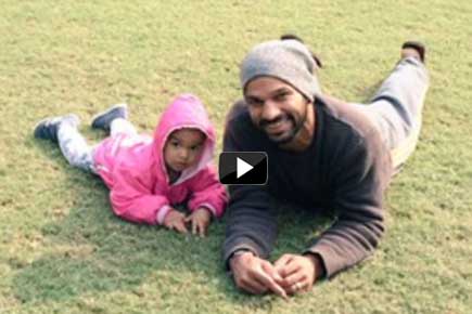 Adorable Video: 'Gabbar Singh Jr' is coming to steal your heart