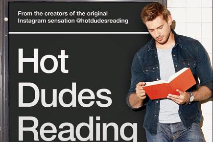 When dudes read books