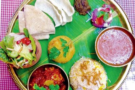 A Foodie's guide to Parsi New Year