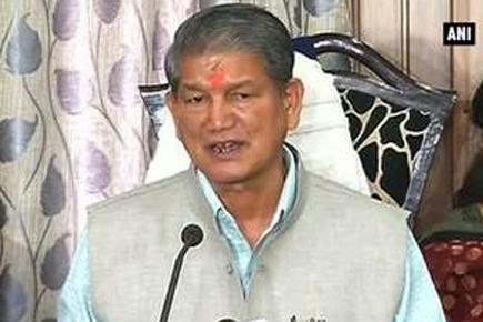 'Stop murdering democracy': Uttarakhand CM to Centre 