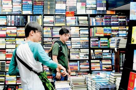 Will Mumbai's iconic Strand book stall stand the test of time?