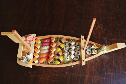 Restaurant Review: Is Bandra's new sushi and sake bar worth a try?