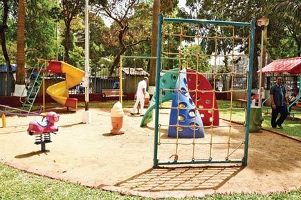 Open and shut spaces: Gates open at this South Mumbai garden after 15 years