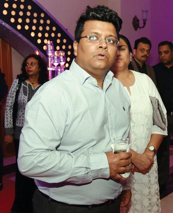 Tanuj Garg, CEO, Balaji Motion Pictures