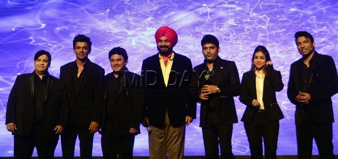 Kapil Sharma and gang are back with new show 