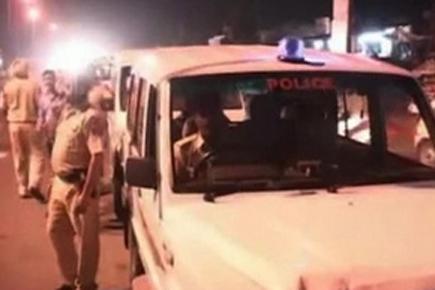 Pathankot: Three armed men hijack car 