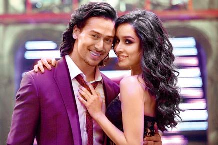 Tiger Shroff feels he looks suave in suit in 'Baaghi'