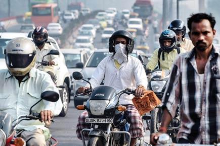 Manoj Joshi: You can't solve pollution with a poll