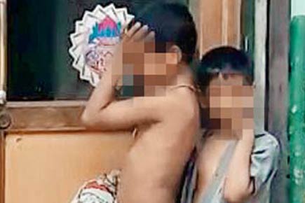 Mumbai tutorial class strips kids as punishment