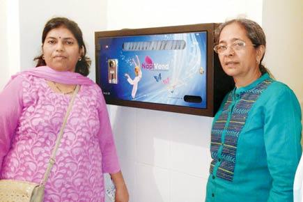 Women's Day: Mumbai schools gift girls sanitary napkin vending machines