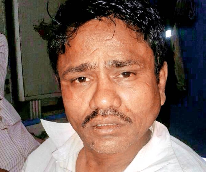 Vijay Tambe had kept the police on their toes since 1993, but was finally arrested yesterday