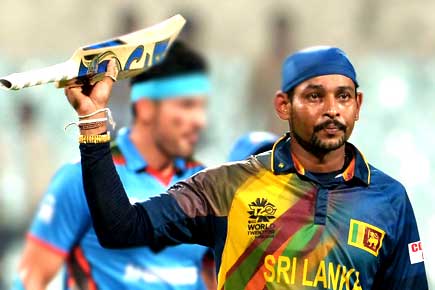 WT20: Dilshan drives Sri Lanka to win against spirited Afghans