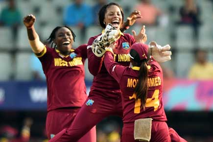 WT20: West Indies beat New Zealand to enter women's final