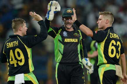 WT20: Australia huff and puff their way to victory over Bangladesh