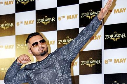 Honey Singh: Great feeling to perform after such a long time
